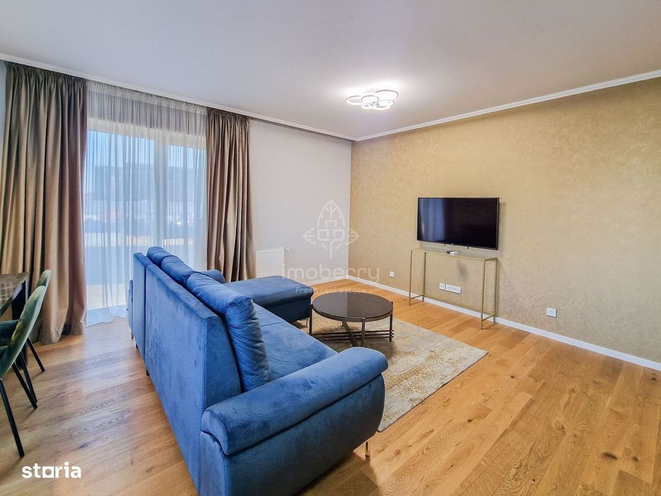 2 Camere Mobilat Modern | Aviatiei Park | Herastrau — fotografia 3