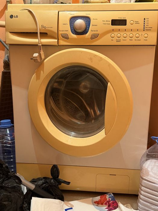 Стиральная машина LG 5kg