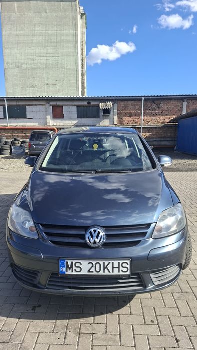 Golf 5 plus 1.9 TDI