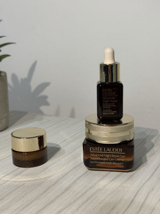 Set Premium Estée Lauder Advanved Night Repair and Eye gel creme