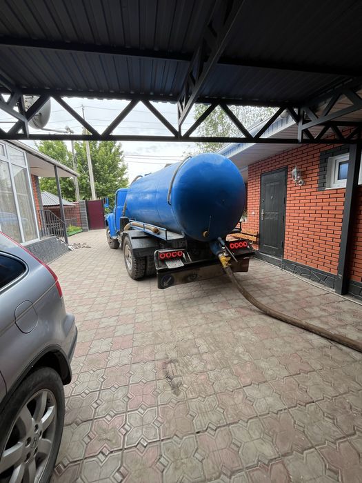 Ассенизатор услуга