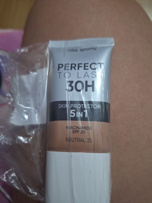 Fond de ten missportyy!