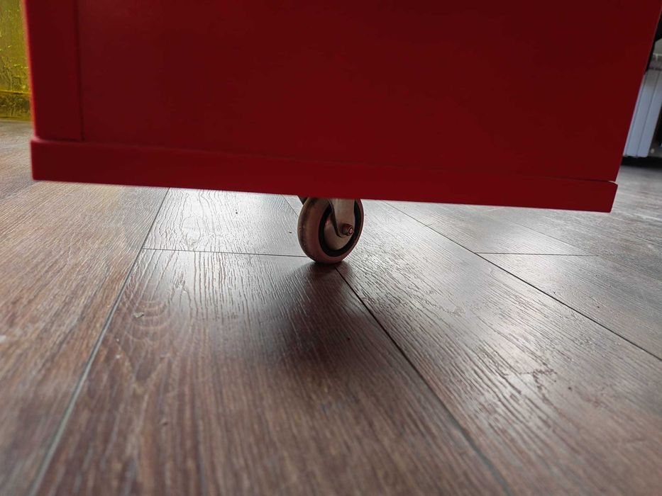 Трапезна маса на колела/Офис маса