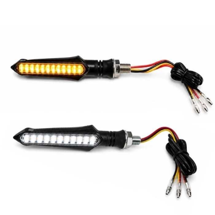 Мигачи за мотор Automat-Две светлини, DRL и LED диоди