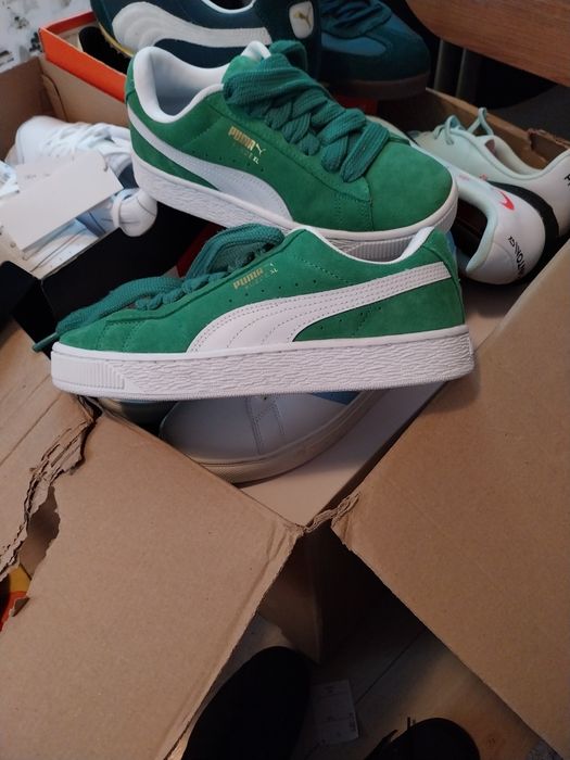Puma Suede xl nr 36. 260 lei