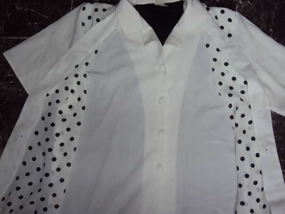 Блузка удлиненная. 46-48 размер.