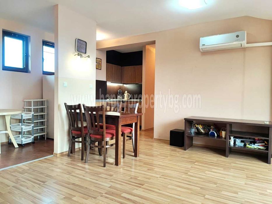 Продава се Тристаен апартамент в к.к. Слънчев бряг - 121 кв.м за 720 €/кв.м - Снимка #4