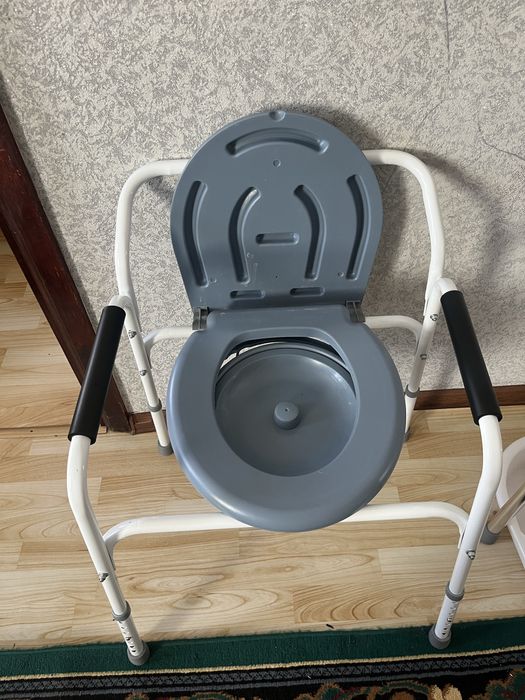 Продам Биотуалет и Ходунок