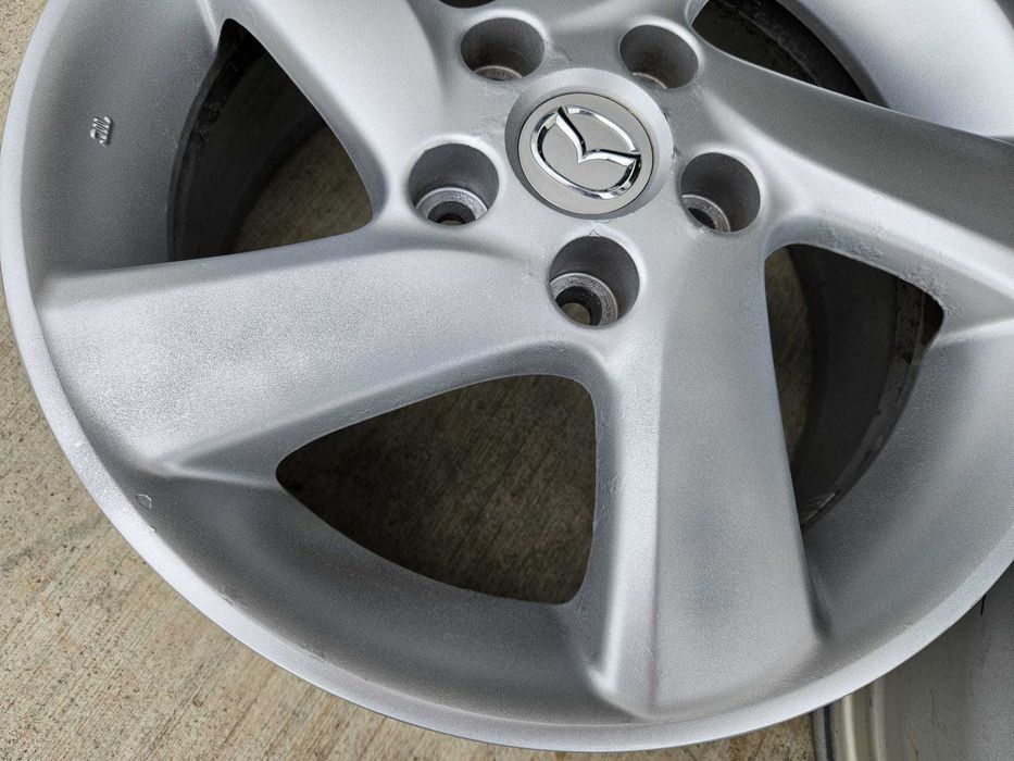 Jante R16 5x114.3 MAZDA 3,6,5,CX-3;HYUNDAI i20,i30,DUSTER,RENAULT,Kia