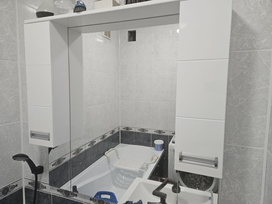 Мебель для ванной комнаты.