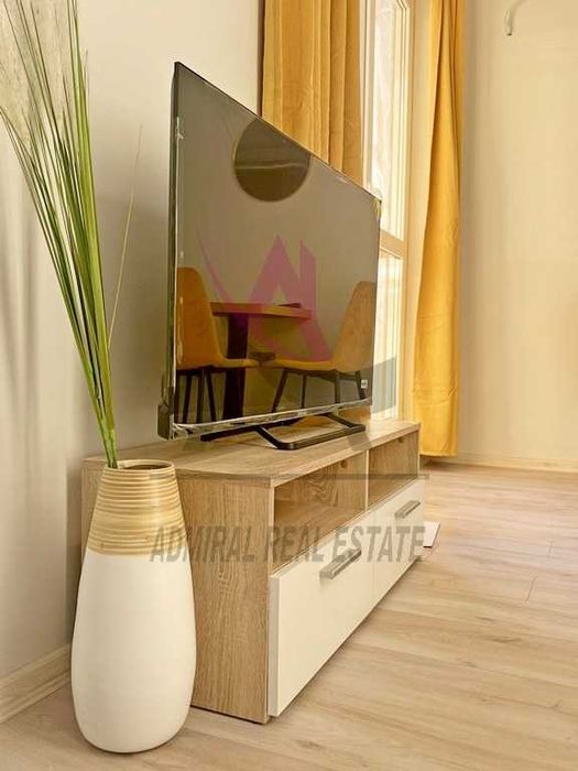 Чисто нов -двустаен -С паркомясто