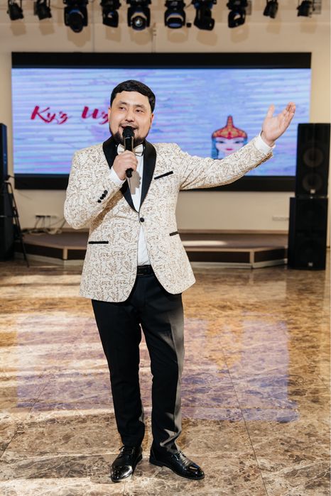 Тамада каз, рус.яз