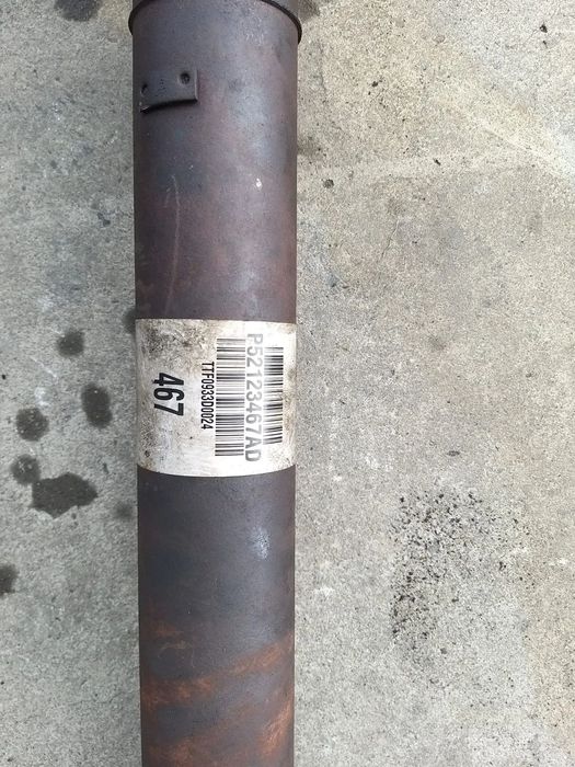 Cardan fata 3.0 crd jeep grand cherokee 4 wk wk2 p52123467ad