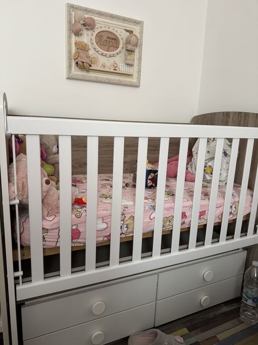 Кошара за бебе 0-4г