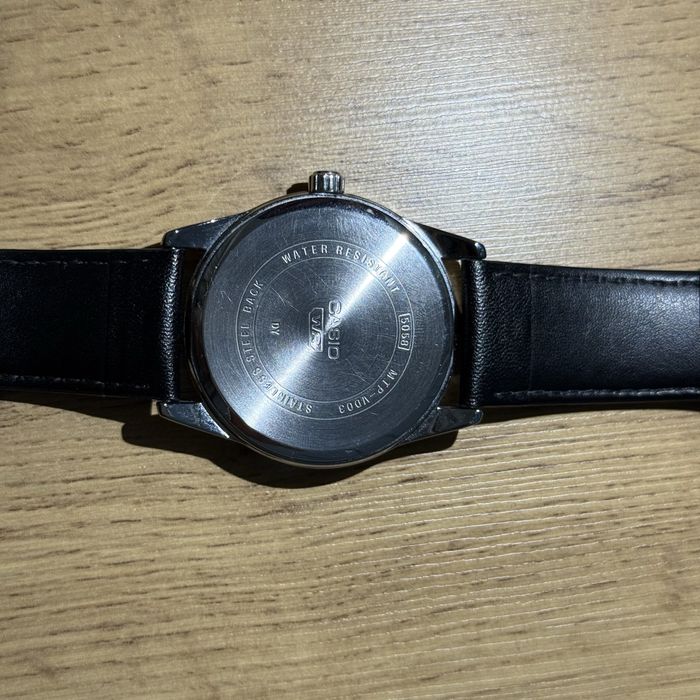 Мужские наручные часы Casio