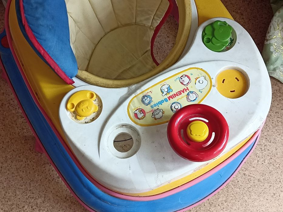 Продам детские ходунки