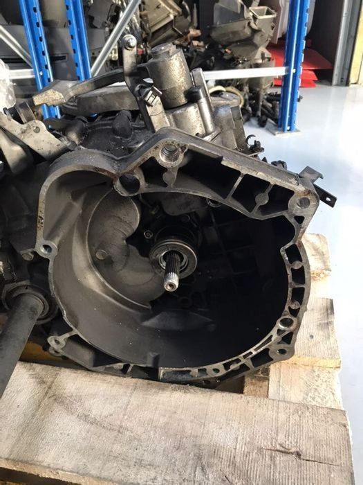 cutie de viteze opel astra h 1.3 6 trepte,