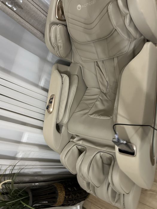 Komoder Focus II scaun masaj impecabil