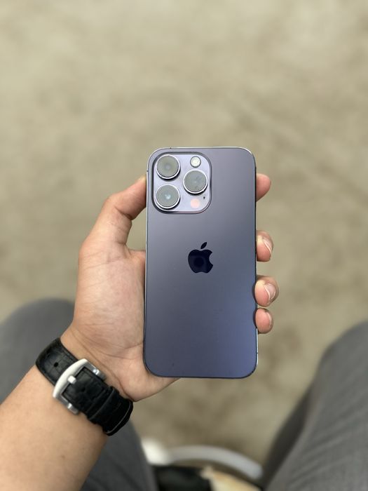 Айфон 14про 256гб 89%