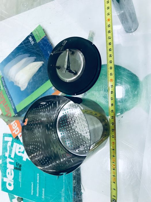 Suport model ivomat hedent termobaro aparat tehnica dentara laborator