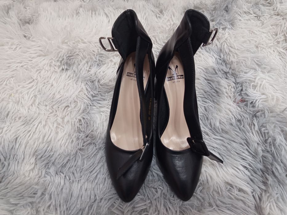 туфли новые 36 размер