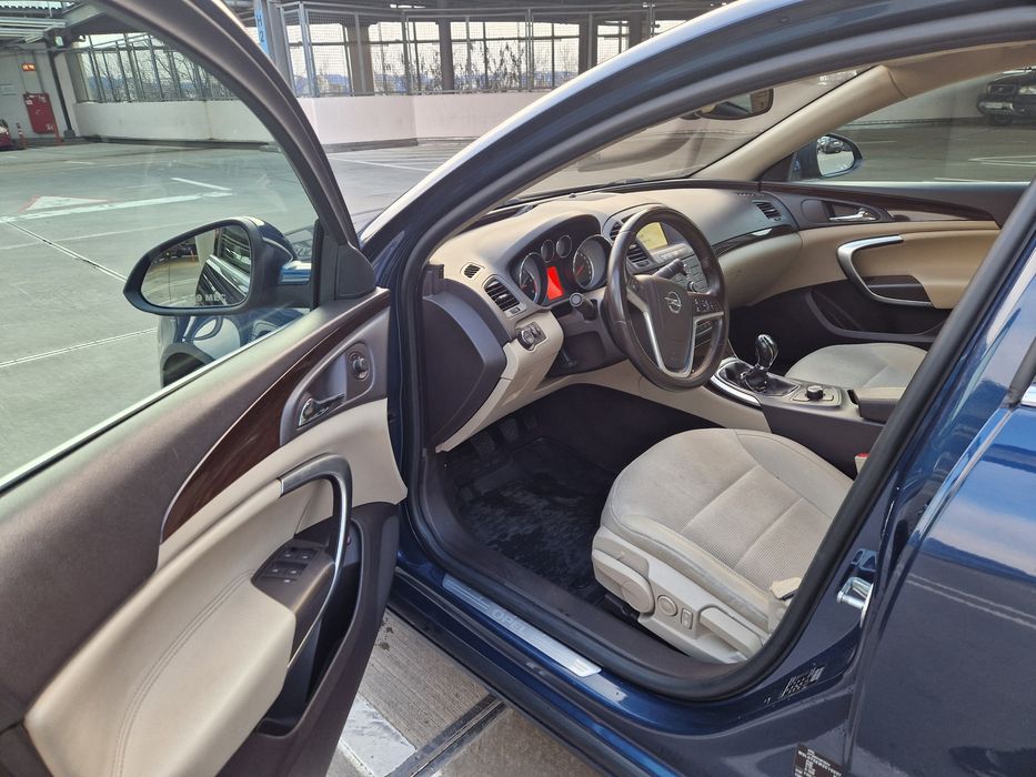 Opel insignia 2.0 CDTI 160 CP