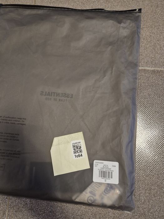 Fear of god pantaloni scurți originali