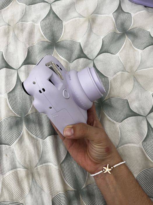 Instax камера моментальной печати