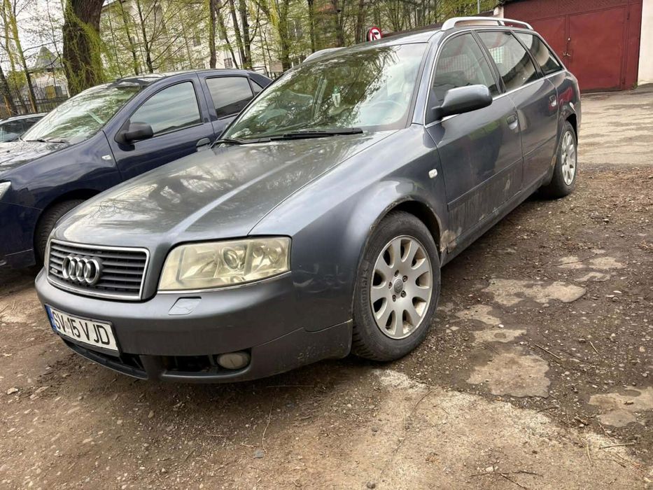 Audi A6 4x4 2005
