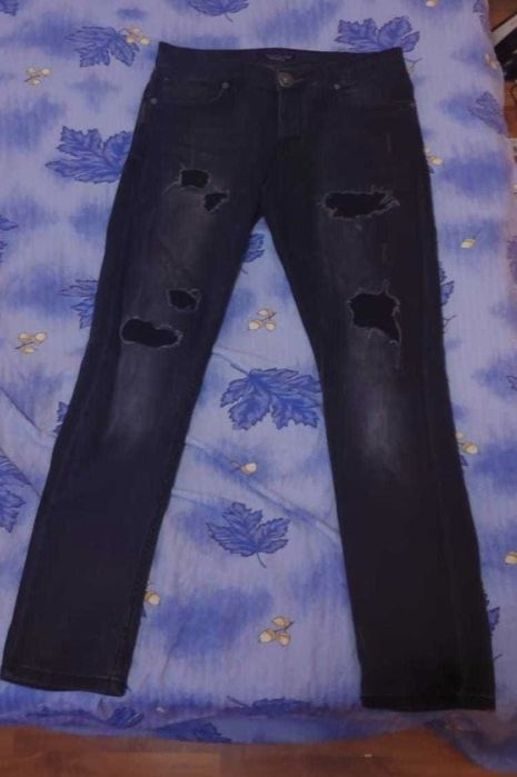 Blugi Philipp plein negri