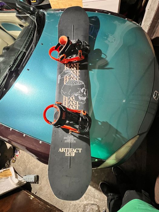 Placa Rome Artifact 153cm