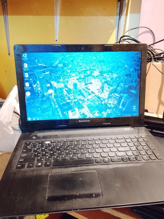 Ноутбук Lenovo g50