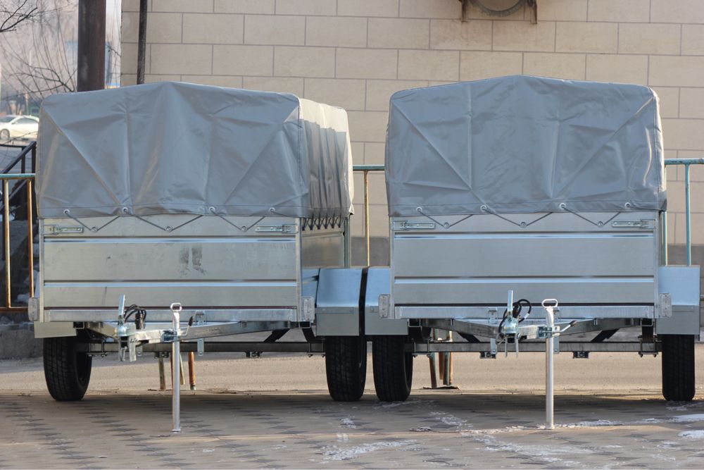 Легковые прицепы от компании Вектор  !!!