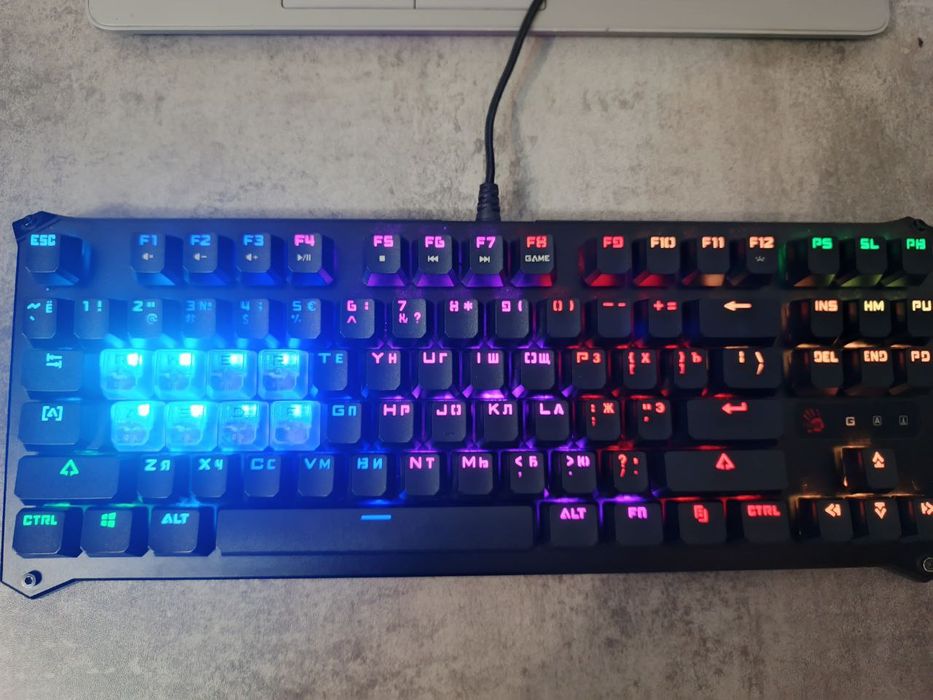 Клавиатура проводная