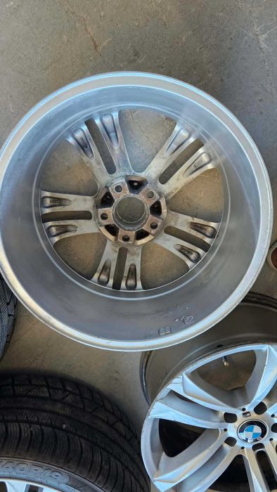 Джанти BMW спорт пакет, 8.5JX19EH2+, 9.5JX19EH2+