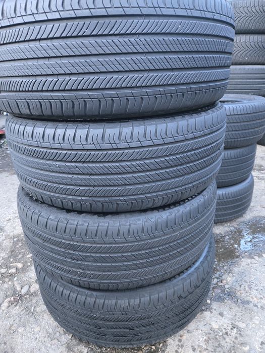 4бр. 275 50 21 Michelin всесезонни.