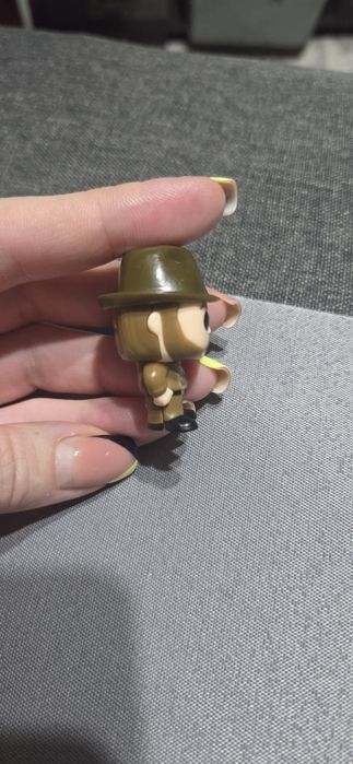 Игрушка киндер joy ОСД (очень странные дела)