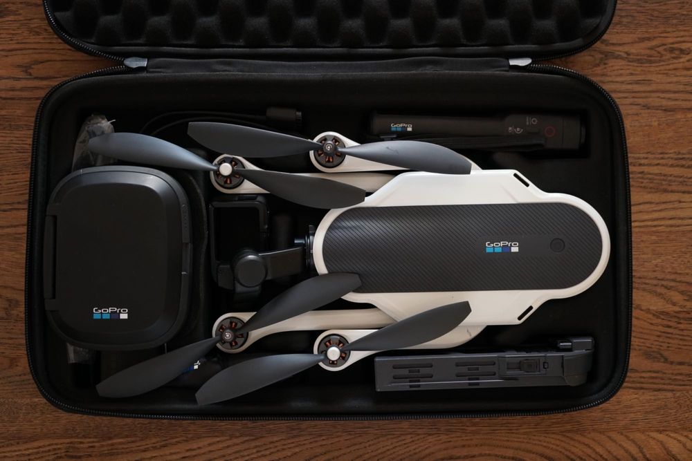 Дрон Gopro Karma