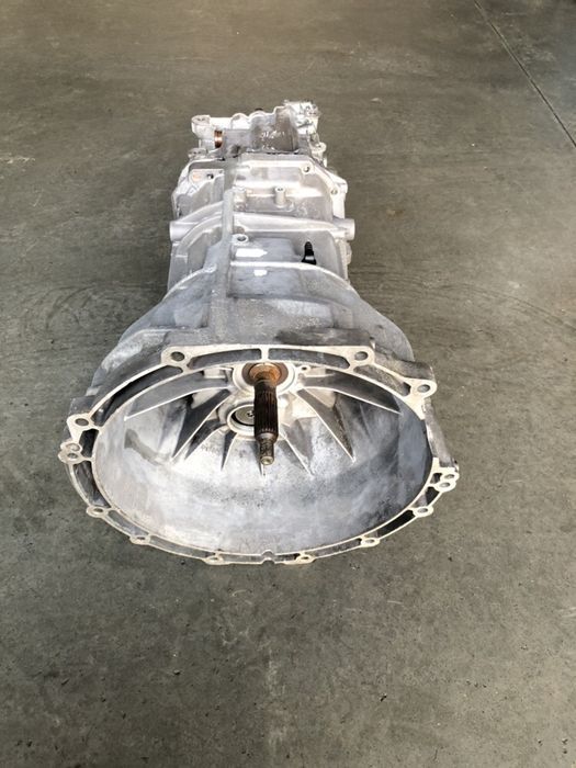 cutie de viteze ford transit 2.0 tdci 2017 6 trepte