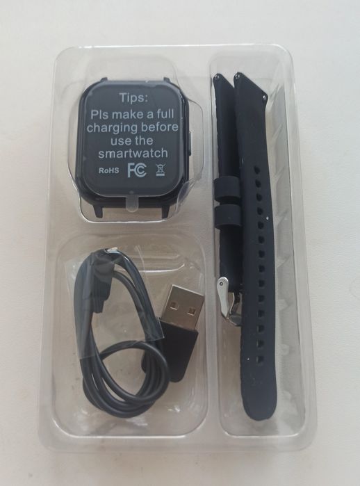 Смарт часы новые