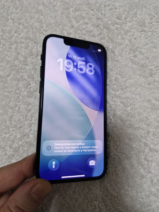 IPhone 13 mini 256GB Dusl sim