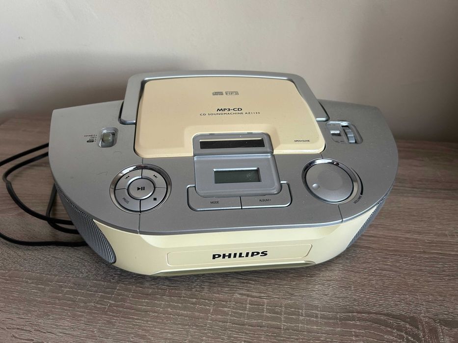Philips CD радио MP3