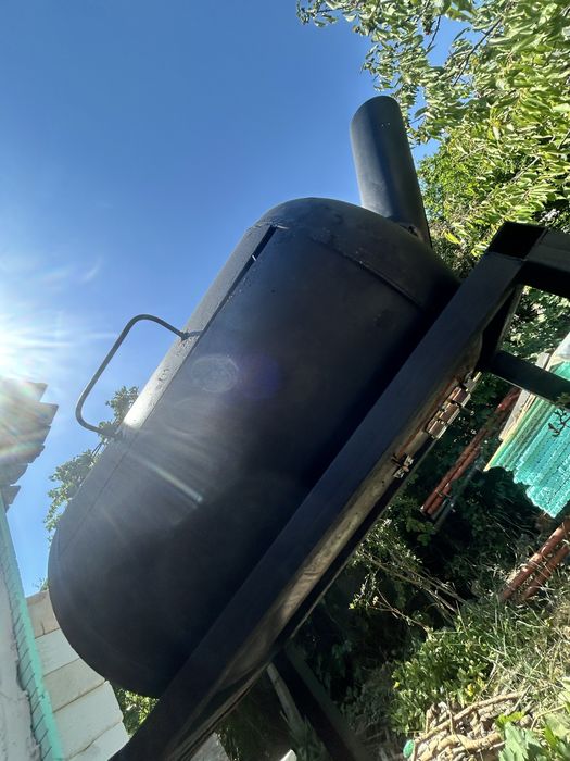 Барбекю за дврора