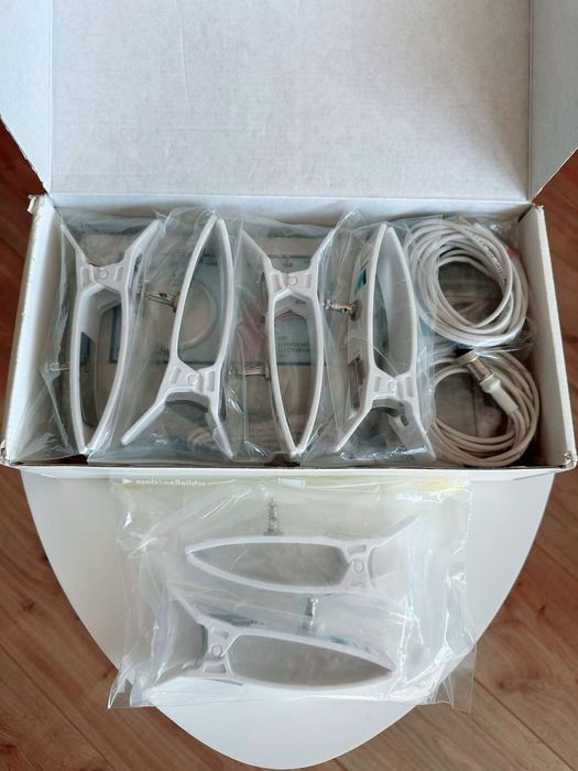 Биорезонанс Life Expert Profi + бонус допълнителни електроди и писалка