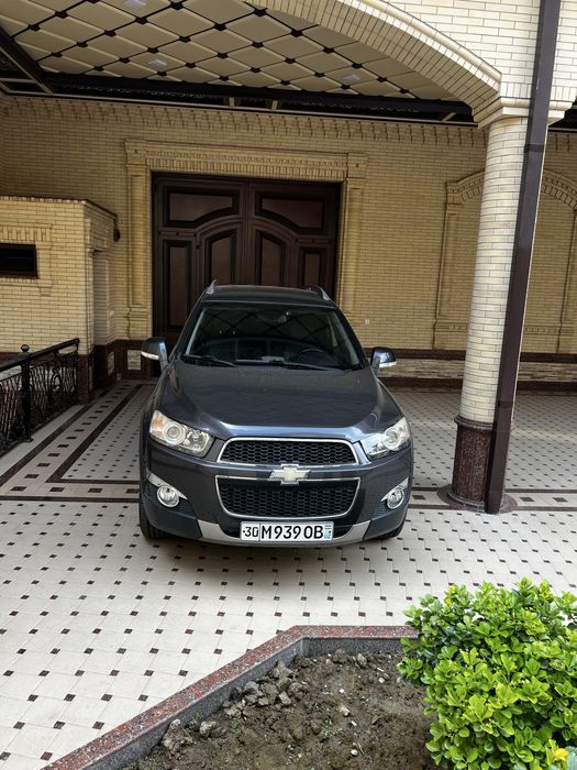 CAPTIVA 2. 3лт бензин бес харажот