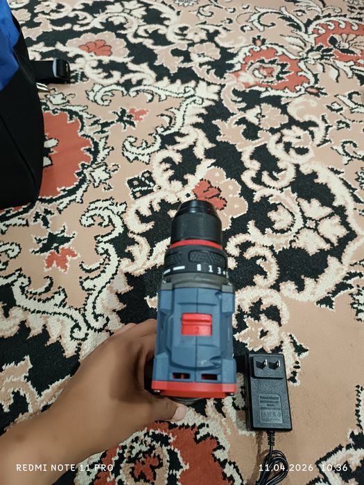 Шуруповёрт  безщёточный