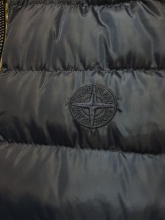 Stone Island, Canada Goose жилетки.
