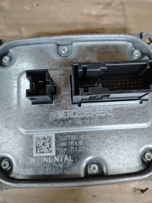 Модул/запалка/баласт за фар за Mercedes W205 A205 900 50 10