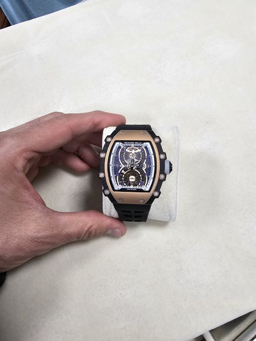 Мъжки луксозни часовници RICHARD MILLE