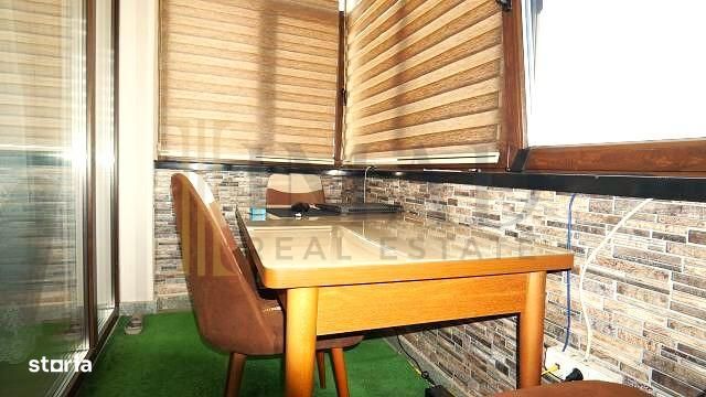 CLASS PARK, Bloc nou! Vanzare apart cu 3 camere mobilatutilat.